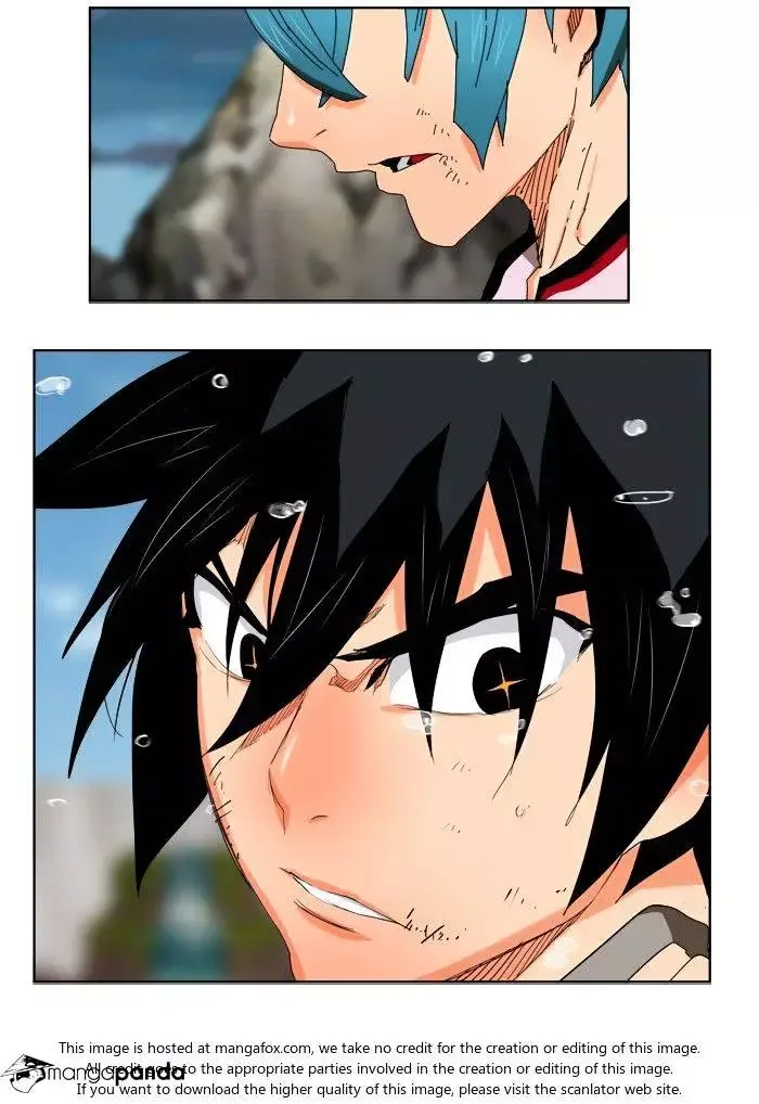 The God of High School Chapter 330 page 81