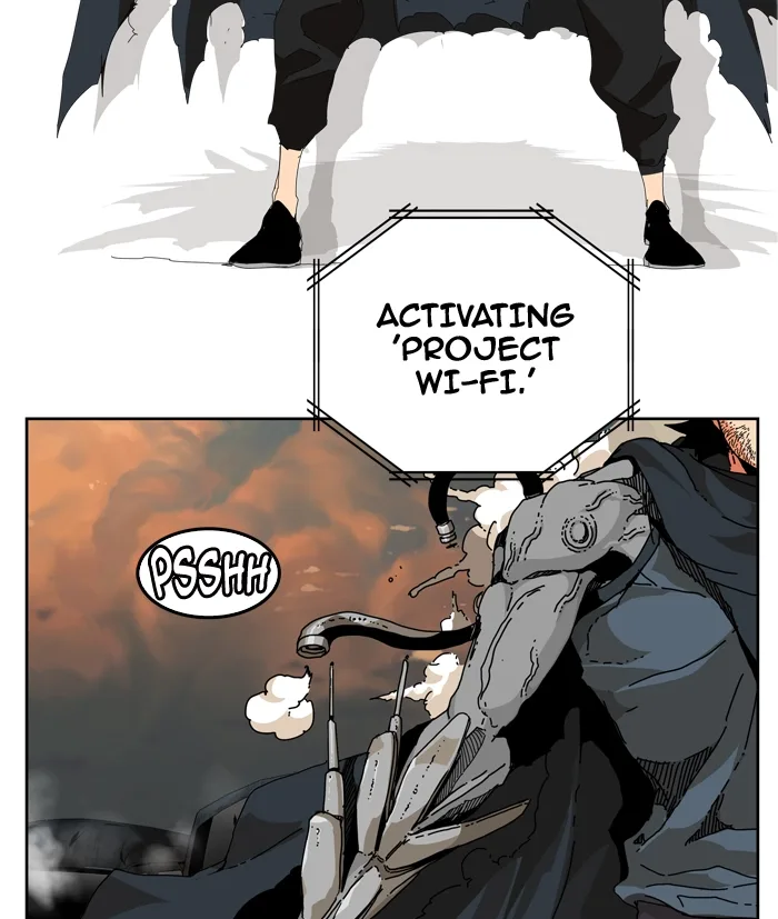 The God of High School Chapter 339 page 5