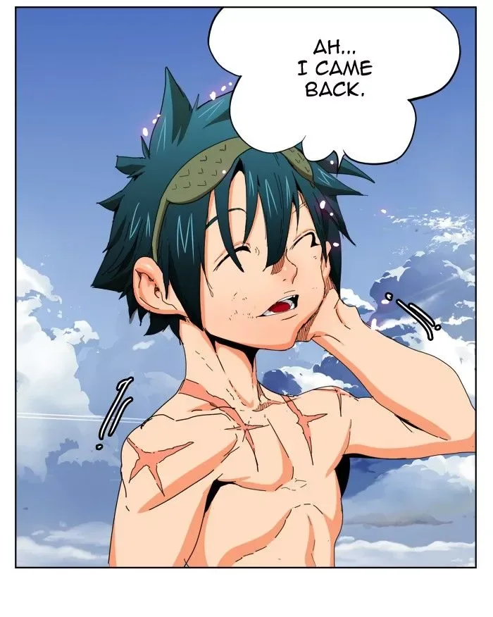 The God of High School Chapter 335 page 32