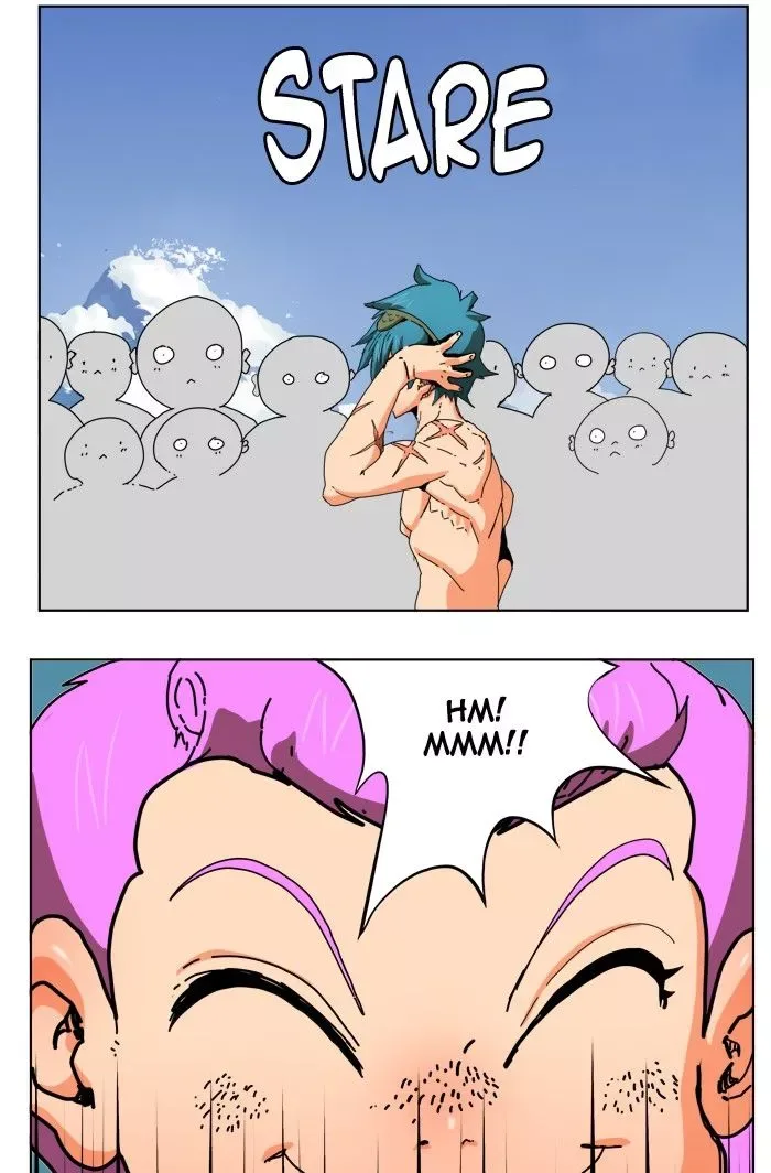 The God of High School Chapter 335 page 33