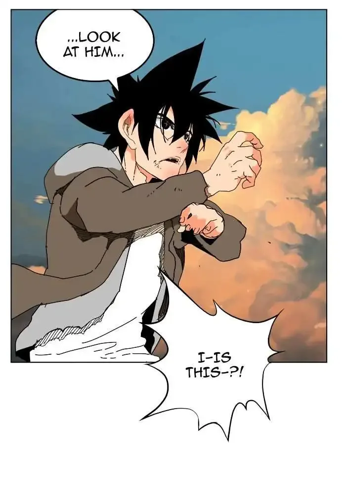 The God of High School Chapter 331 page 92