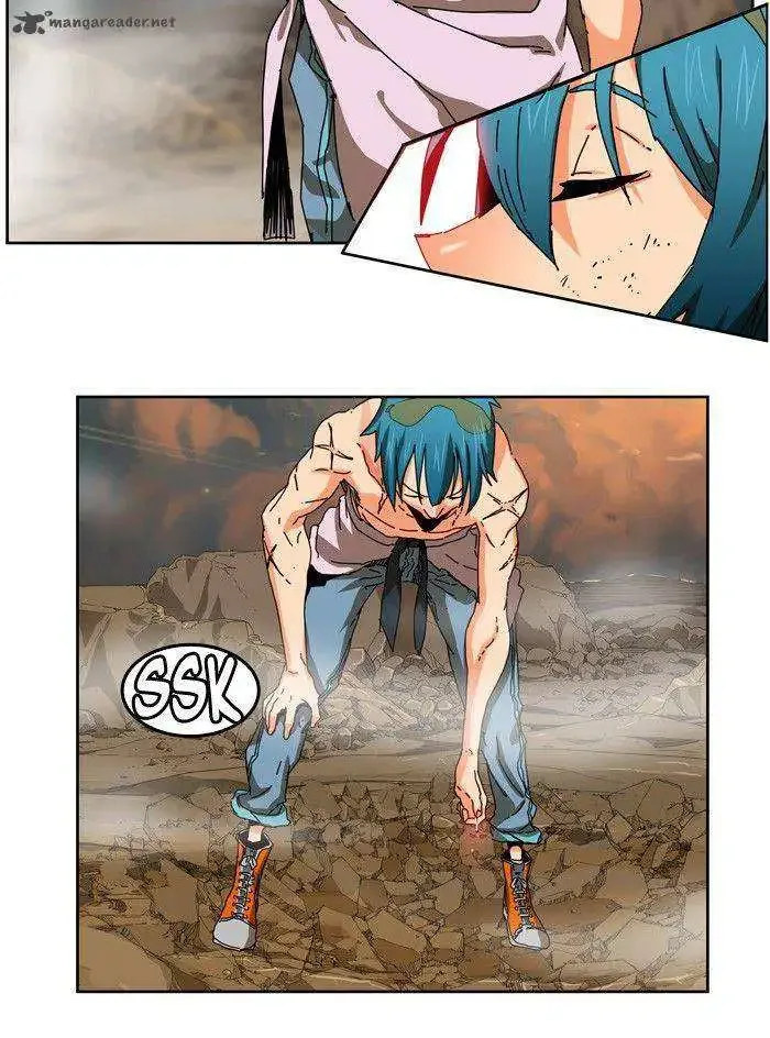 The God of High School Chapter 338 page 12