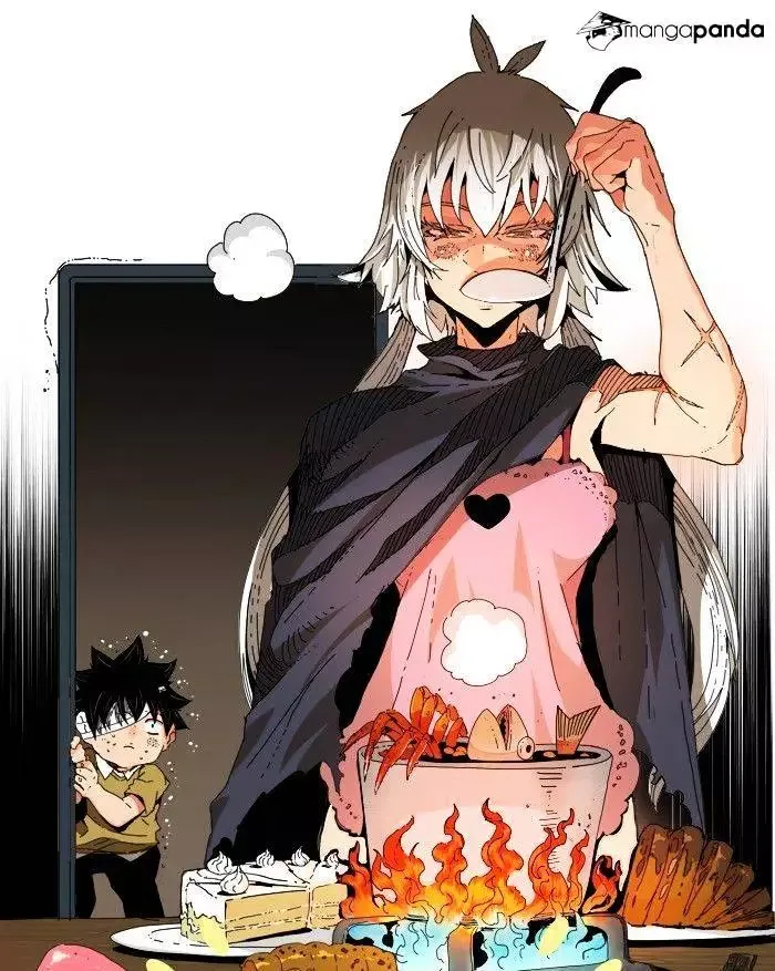The God of High School Chapter 336 page 14