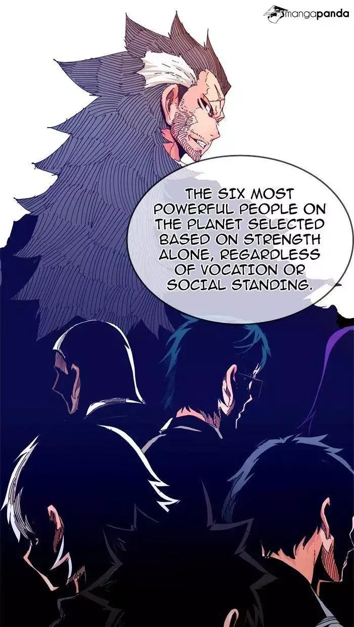 The God of High School Chapter 336 page 9