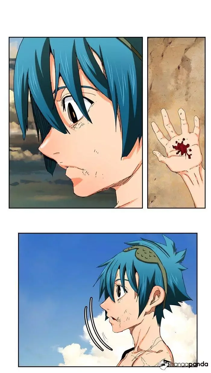 The God of High School Chapter 337 page 3