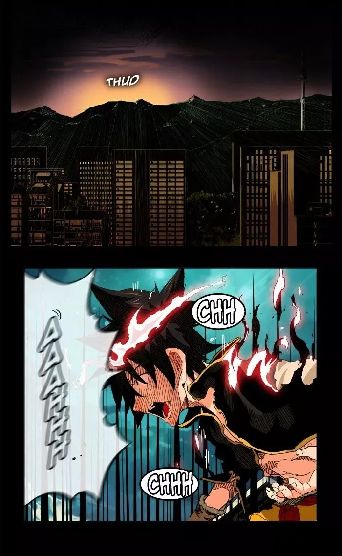 The God of High School Chapter 334 page 77