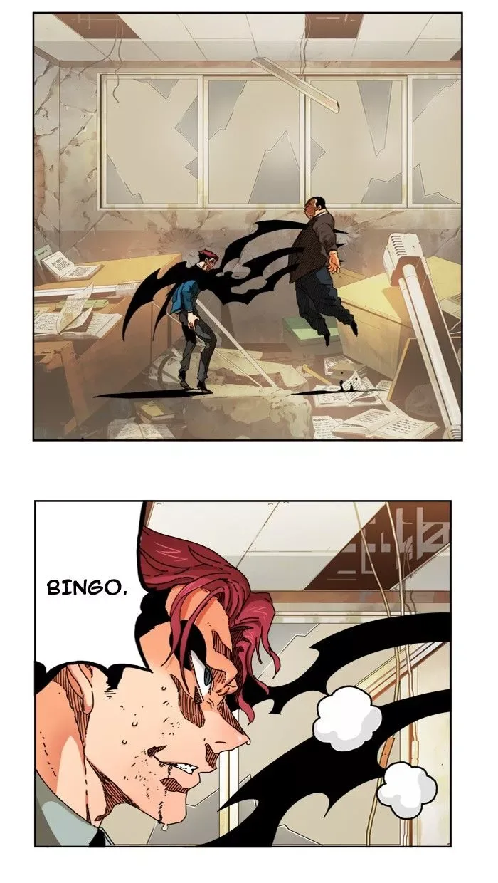 The God of High School Chapter 335 page 44