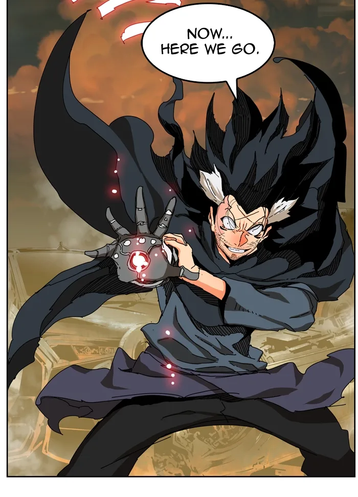 The God of High School Chapter 339 page 16