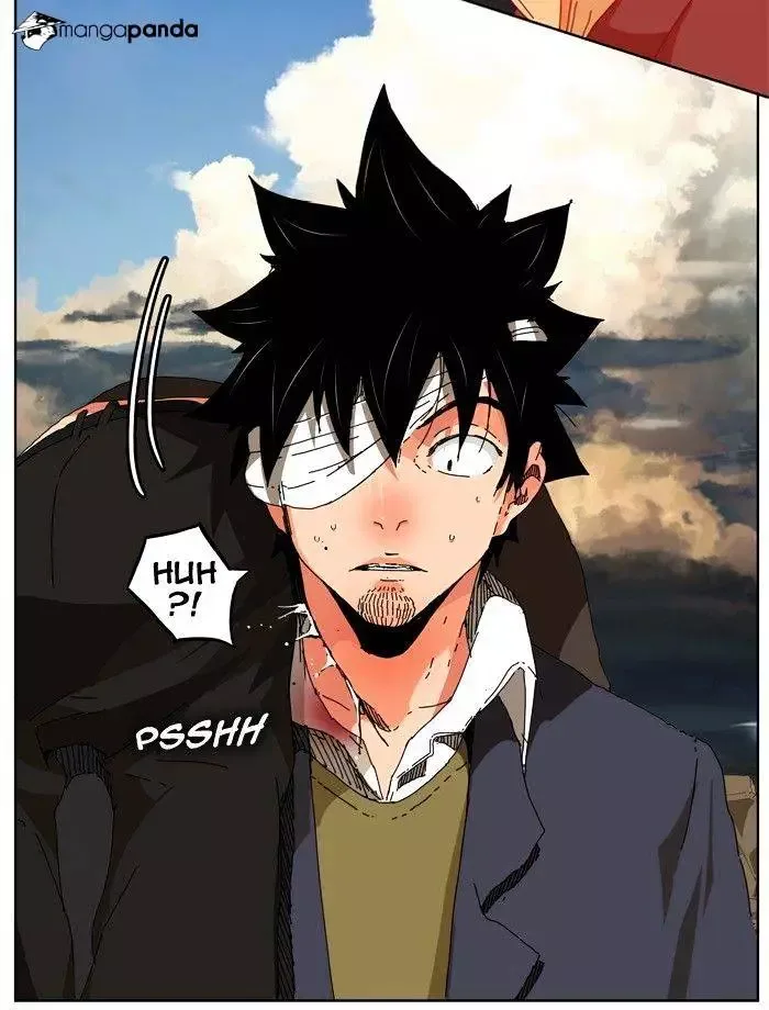 The God of High School Chapter 337 page 14