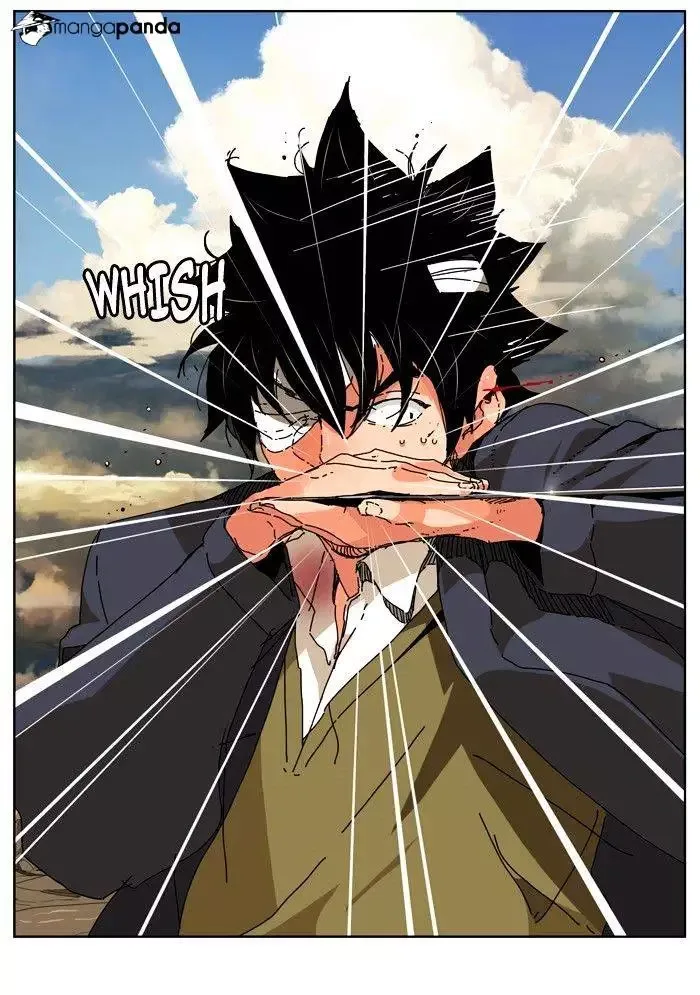 The God of High School Chapter 337 page 16