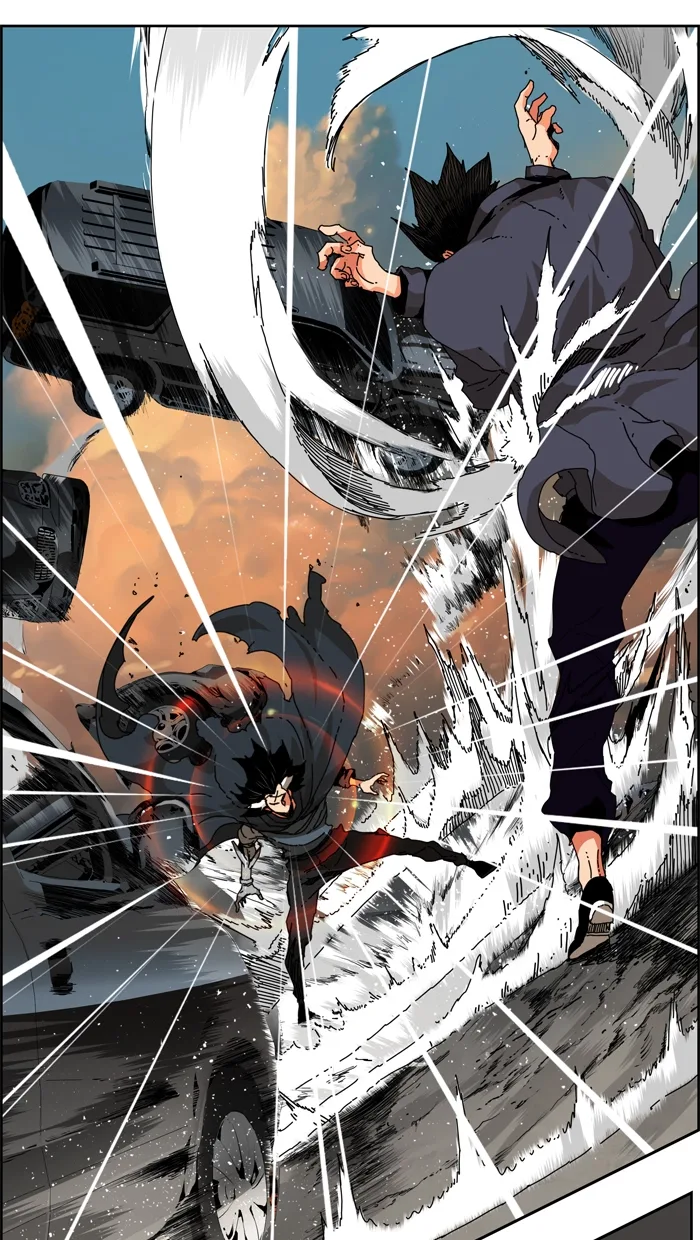 The God of High School Chapter 339 page 7