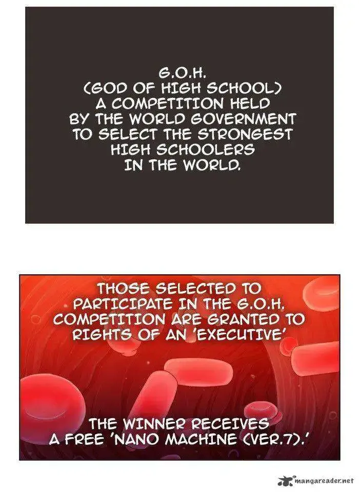 The God of High School Chapter 338 page 20