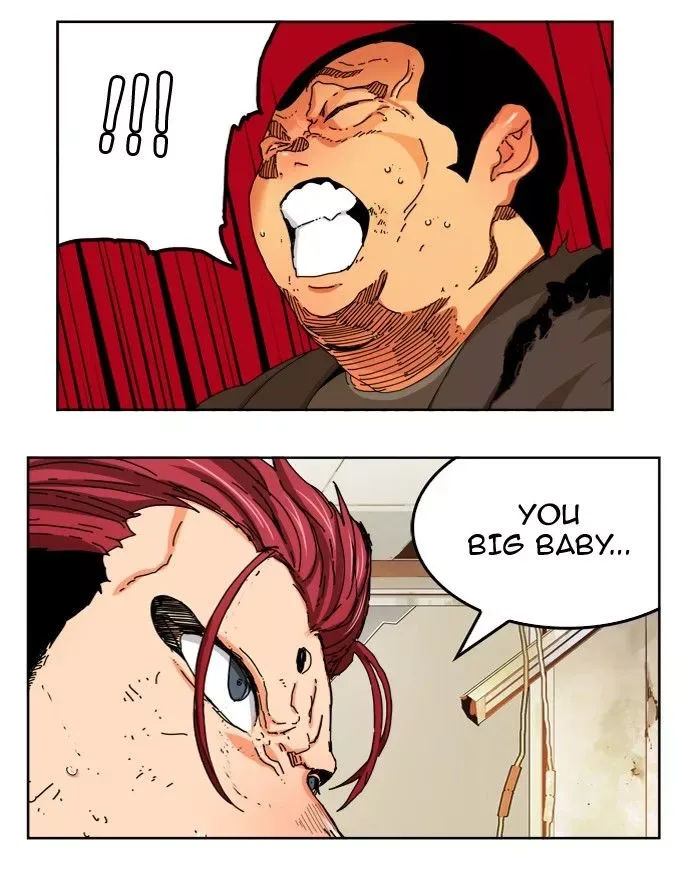 The God of High School Chapter 335 page 47