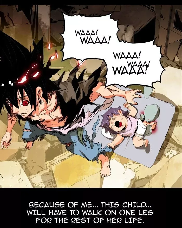 The God of High School Chapter 334 page 84