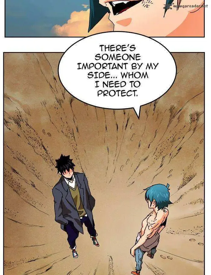 The God of High School Chapter 338 page 16