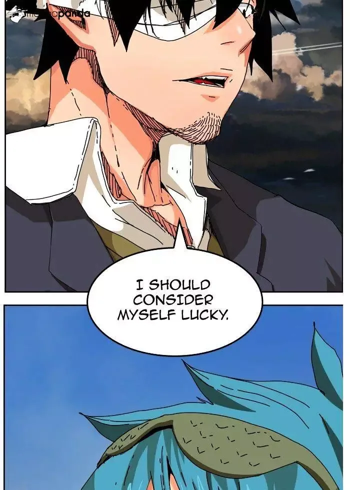 The God of High School Chapter 336 page 28