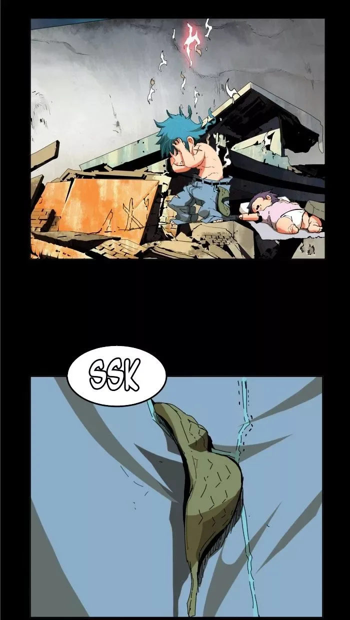 The God of High School Chapter 334 page 90