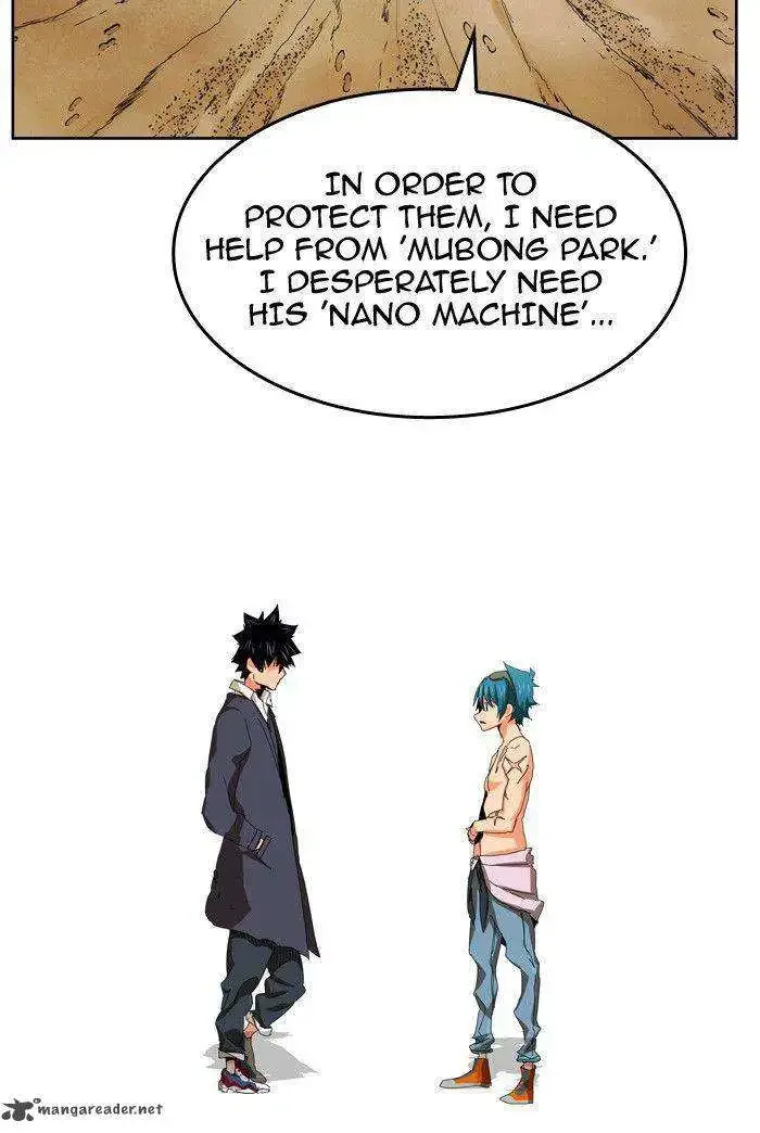 The God of High School Chapter 338 page 17