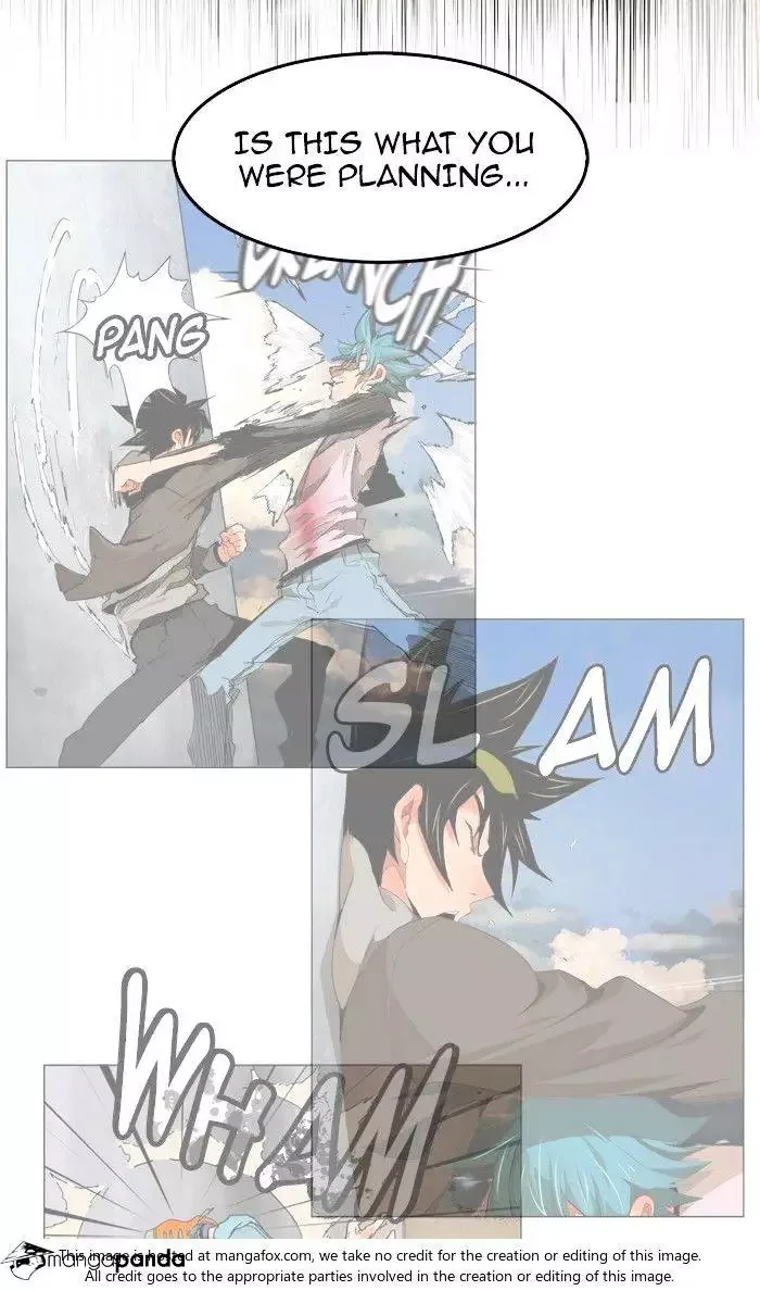 The God of High School Chapter 330 page 88