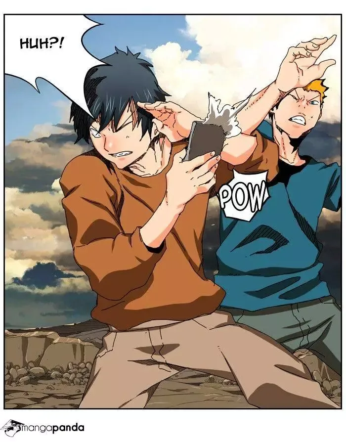 The God of High School Chapter 336 page 34