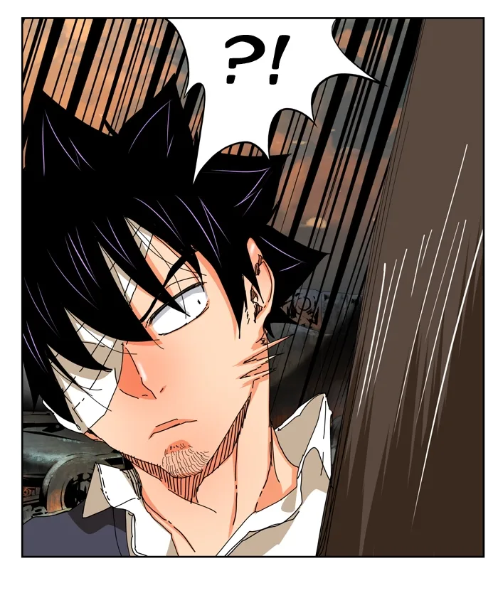 The God of High School Chapter 339 page 17