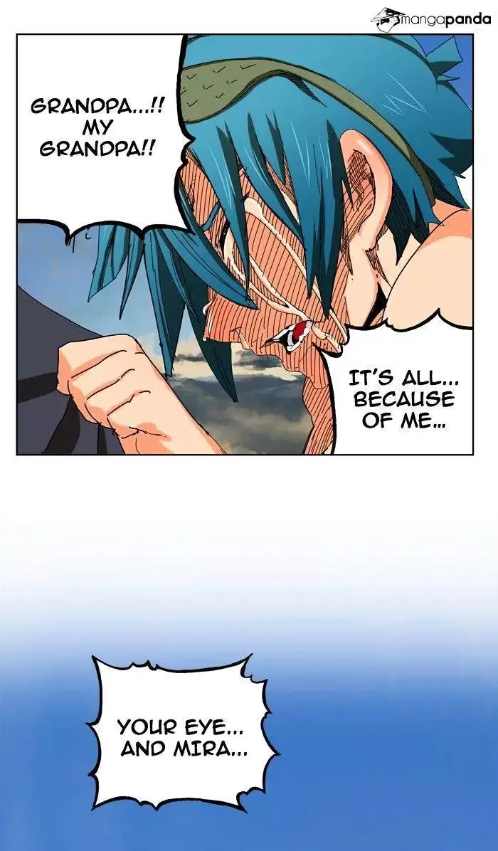 The God of High School Chapter 336 page 23