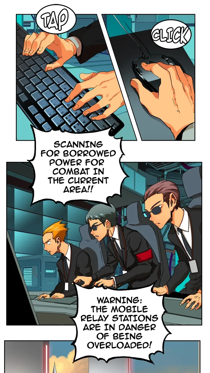 The God of High School Chapter 339 page 12