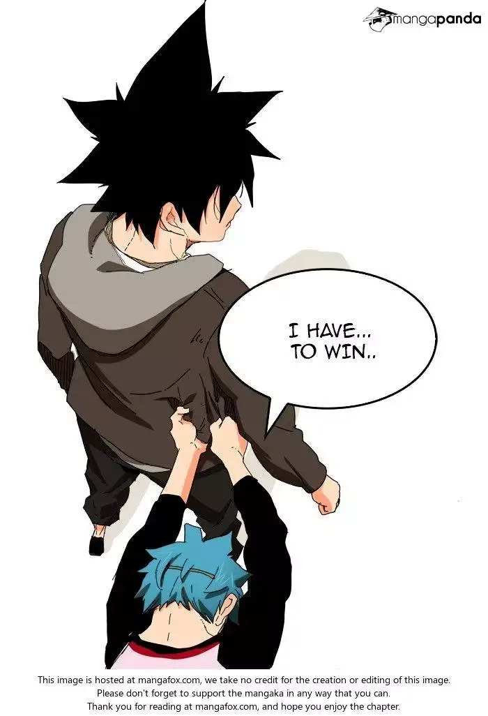 The God of High School Chapter 330 page 91