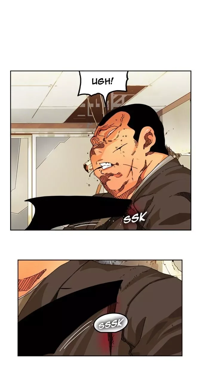 The God of High School Chapter 335 page 45