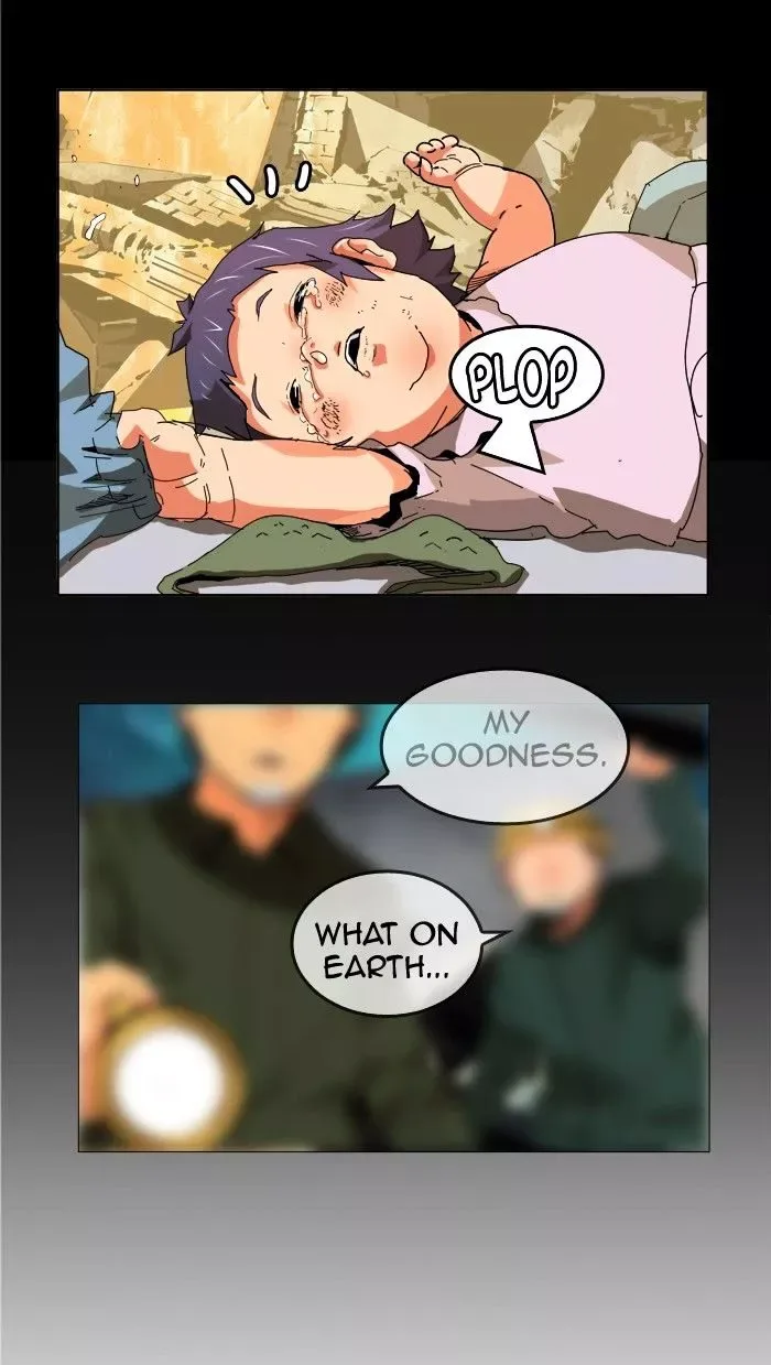 The God of High School Chapter 334 page 91