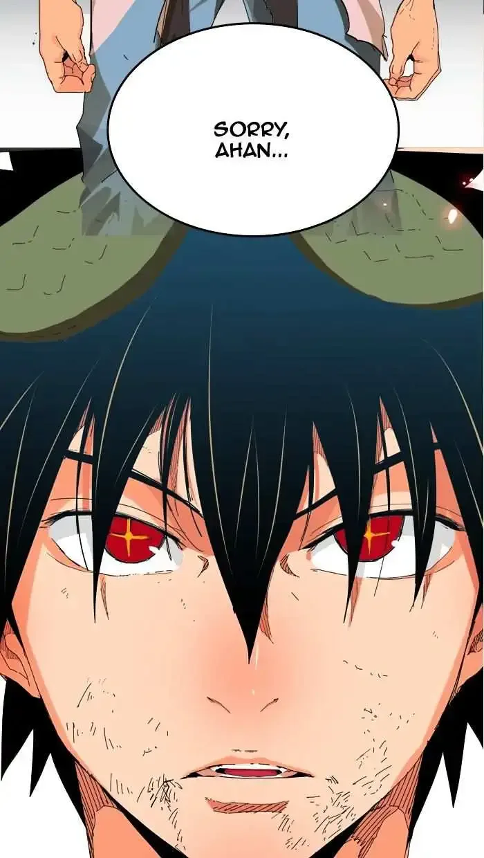 The God of High School Chapter 331 page 98