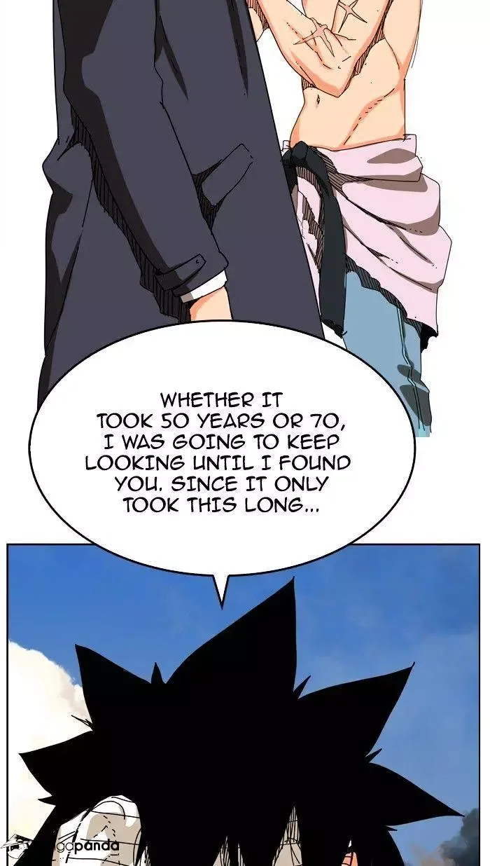The God of High School Chapter 336 page 27