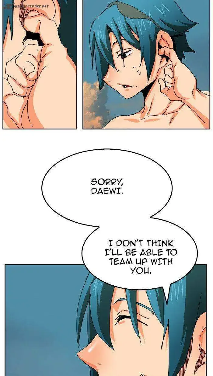The God of High School Chapter 338 page 15