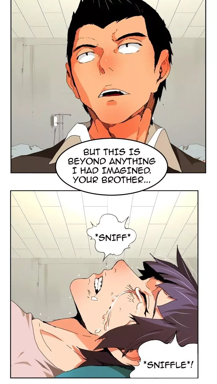 The God of High School Chapter 334 page 93