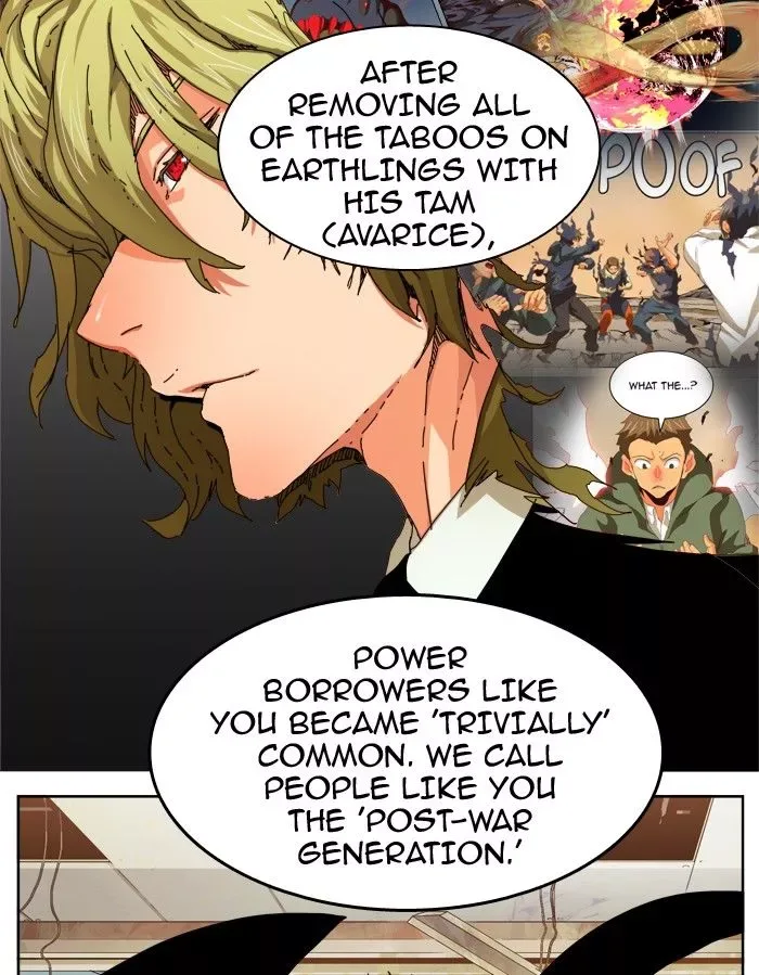 The God of High School Chapter 335 page 55