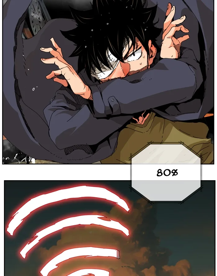 The God of High School Chapter 339 page 15