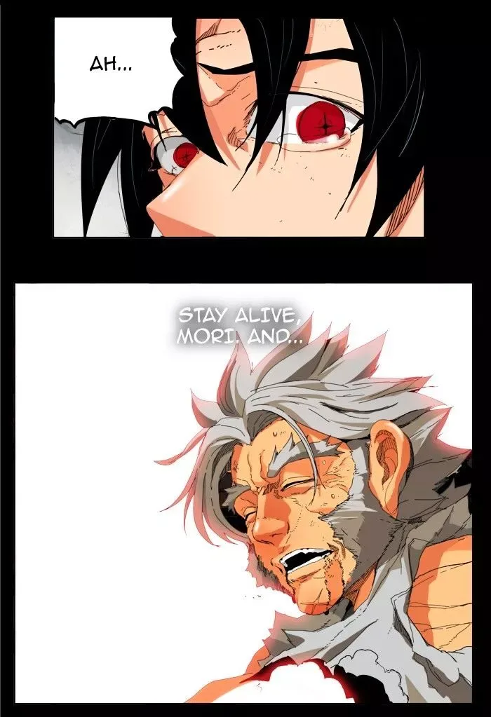 The God of High School Chapter 334 page 87