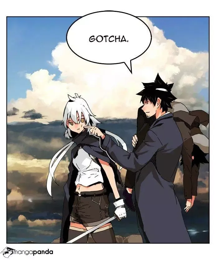 The God of High School Chapter 337 page 11
