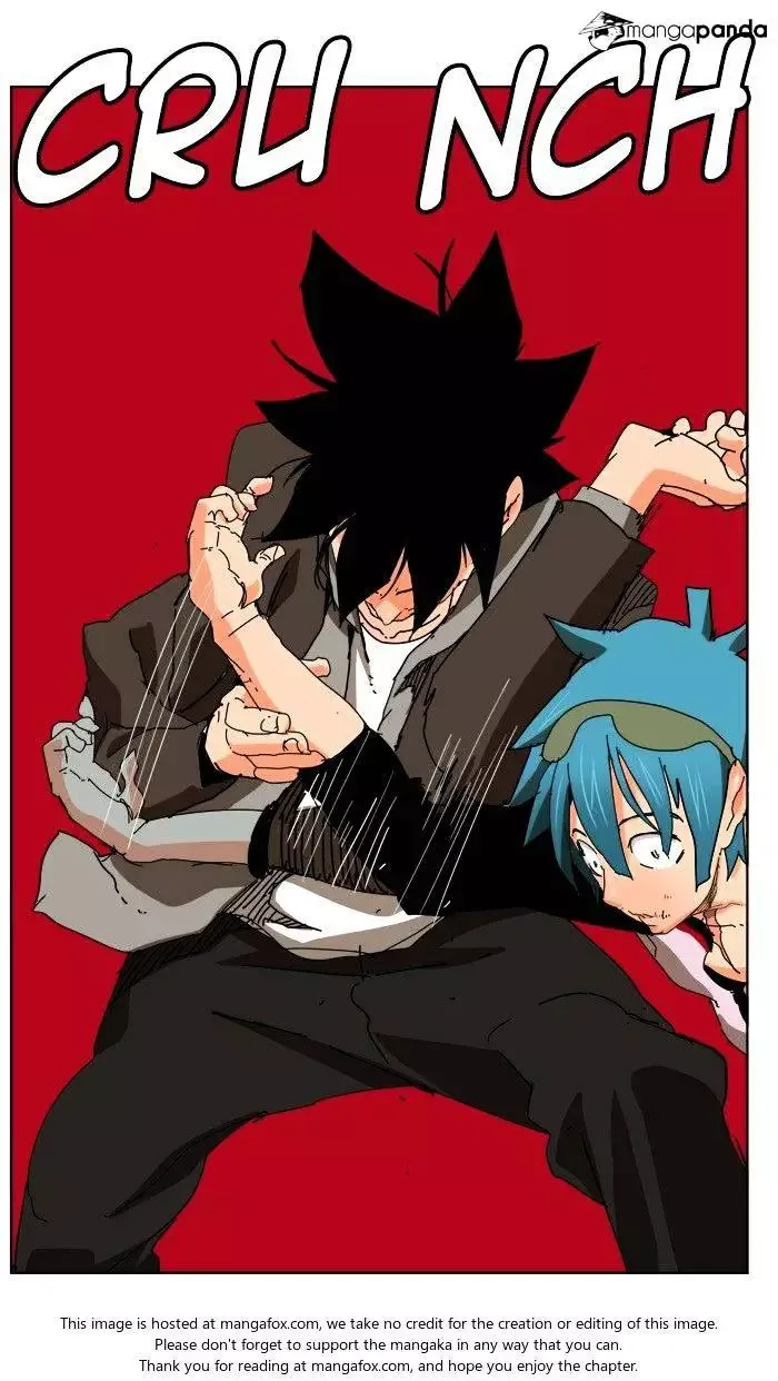 The God of High School Chapter 330 page 94