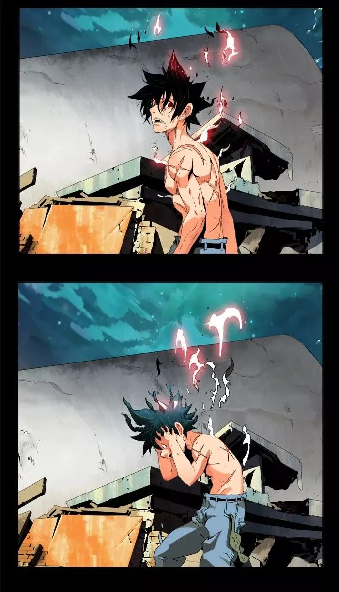 The God of High School Chapter 334 page 89