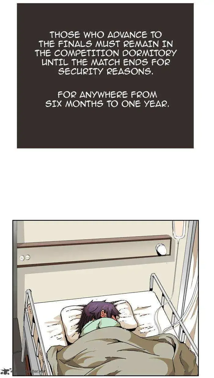 The God of High School Chapter 338 page 24