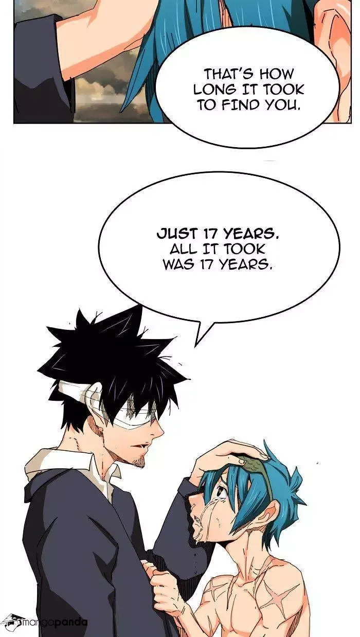 The God of High School Chapter 336 page 26