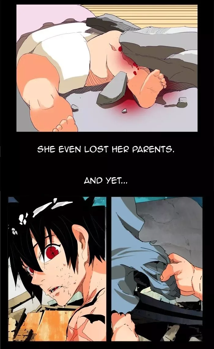 The God of High School Chapter 334 page 85