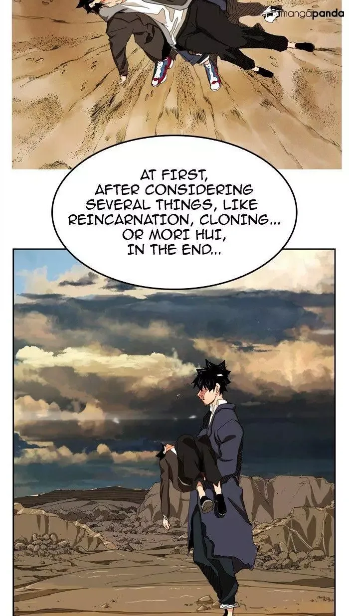 The God of High School Chapter 336 page 43