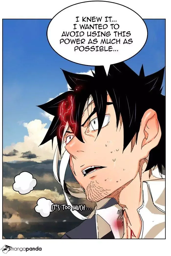 The God of High School Chapter 337 page 28