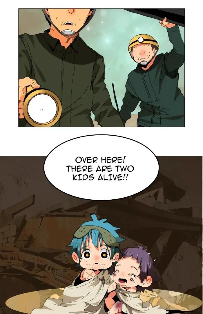 The God of High School Chapter 334 page 102