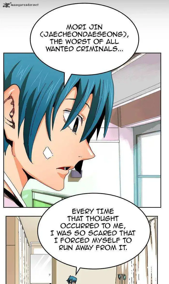 The God of High School Chapter 338 page 32