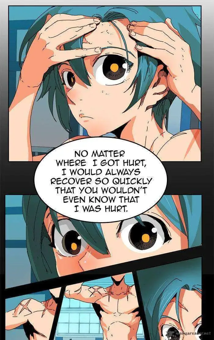The God of High School Chapter 338 page 28