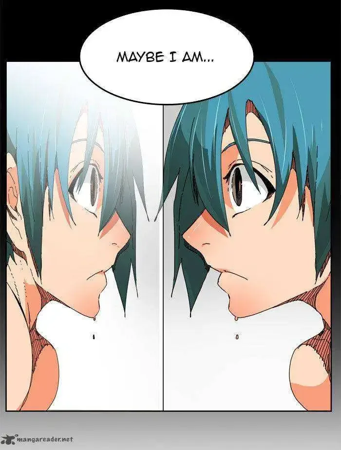 The God of High School Chapter 338 page 31