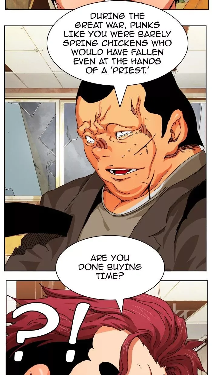 The God of High School Chapter 335 page 58